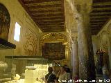 Mezquita Catedral. Capilla de San Ildefonso y Librera. 