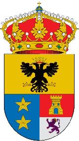 Fuerte del Rey. Escudo