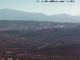 Fuerte del Rey. Desde la Torre de Mara Martn