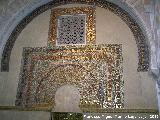 Mezquita Catedral. Pabelln Izquierdo de la Maqsura. 