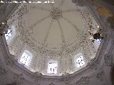 Mezquita Catedral. Capilla del Cardenal Salazar. Cpula