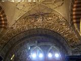 Mezquita Catedral. Capilla de Villaviciosa. Arco de herradura