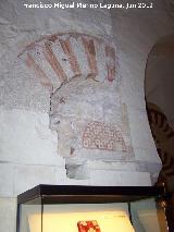 Mezquita Catedral. Capilla de San Clemente. Arco