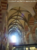 Mezquita Catedral. Capilla de San Clemente. Bveda