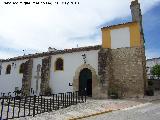 Iglesia de la Natividad. 