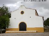 Ermita de la Virgen de la Cabeza. 