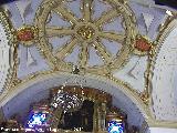 Mezquita Catedral. Capilla de Santa Francisca Romana y Santa rsula. Cpula