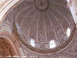 Mezquita Catedral. Crucero. Cpula