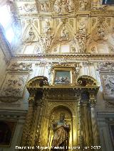 Mezquita Catedral. Capilla de la Conversin de San Pablo. 