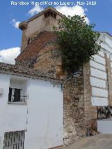 Torre de Garci Mndez. 