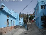 Calle Real Fbrica de Hojalata. 