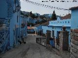 Calle Real Fbrica de Hojalata. 