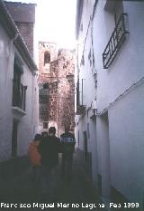 Iglesia de La Asuncin. 