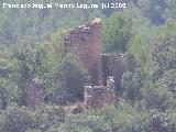 Castillo de Bujaraizar. 