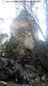 Castillo de Bujaraizar. 