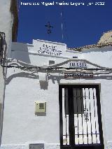 Iglesia Evangelista. 