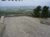 Cuesta de los Borricos. Vistas