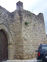 Torren de la Puerta de San Miguel. 