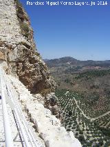 Castillo de Solera. 