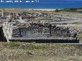 Baelo Claudia. Capitolio. Templo de Minerva