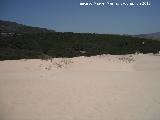 Sierra de la Plata. Desde la Duna de Bolonia