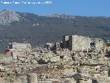 Baelo Claudia. Teatro Romano. 