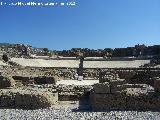 Baelo Claudia. Teatro Romano. 