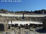 Baelo Claudia. Teatro Romano. 