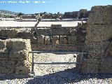 Baelo Claudia. Teatro Romano. 