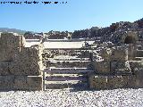 Baelo Claudia. Teatro Romano. 