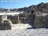 Baelo Claudia. Teatro Romano. 