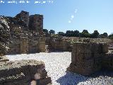 Baelo Claudia. Teatro Romano. 