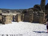 Baelo Claudia. Teatro Romano. 