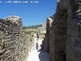 Baelo Claudia. Teatro Romano. 