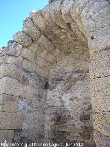 Baelo Claudia. Teatro Romano. 