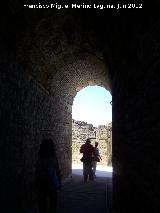 Baelo Claudia. Teatro Romano. 