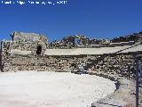 Baelo Claudia. Teatro Romano. 