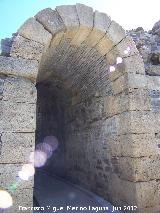 Baelo Claudia. Teatro Romano. 