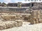 Baelo Claudia. Teatro Romano. 