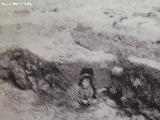 Baelo Claudia. Necrpolis. Foto de 1919