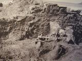 Baelo Claudia. Necrpolis. Inhumacin, posiblemente ajusticiado. 1919