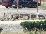 Baelo Claudia. Necrpolis. Monumento funerario