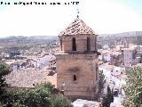 Iglesia de la Inmaculada. Parte de atrs