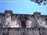 Iglesia de la Inmaculada. 