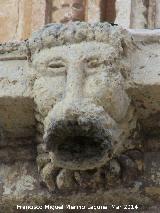 Iglesia de la Inmaculada. Len dudoso