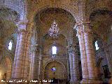 Iglesia de la Inmaculada. Interior