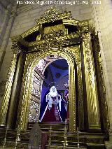 Iglesia de la Inmaculada. Capilla lateral