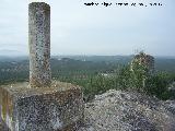 Cerro Ben-Zala. Vistas