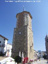 Torre del Reloj. 