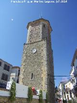 Torre del Reloj. 